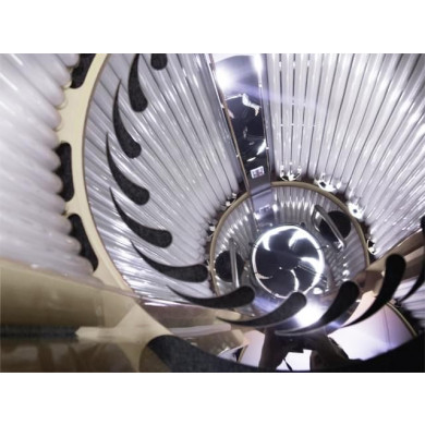 Вертикальный солярий "Fire-Sun 44*200"