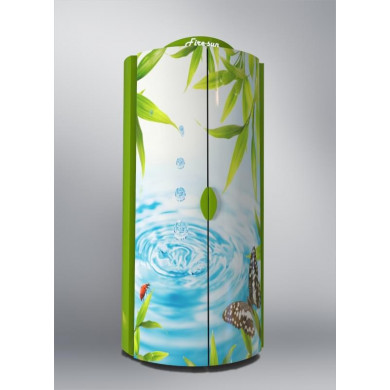 Вертикальный солярий &quot;Fire-Sun 54*230&quot;