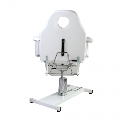 Кушетка косметологическая на гидравлике "54501"