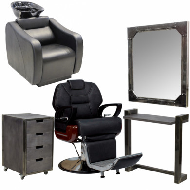 Мужская мойка барбер "ИДЕАЛ Плюс"