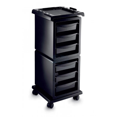 Тележка MODUS Ikeart черная