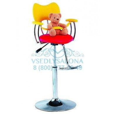 Парикмахерский детский стул D01