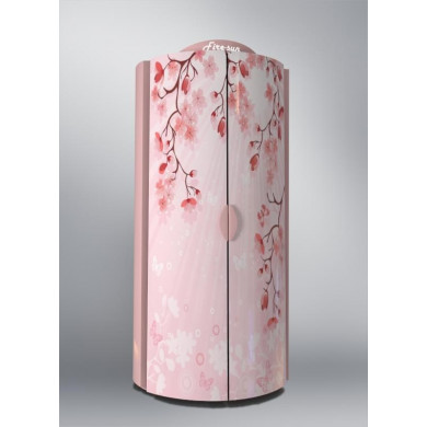 Вертикальный солярий "Fire-Sun 48*200"