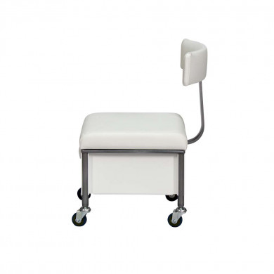 Стул мастера "КАРАТ" со спинкой