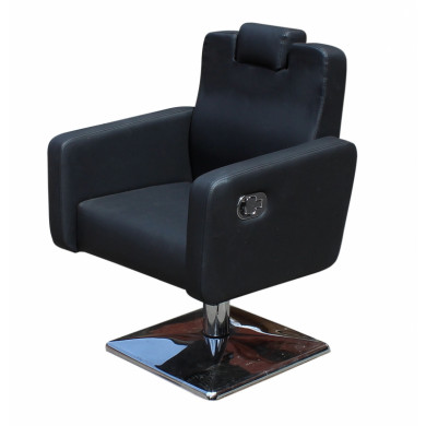 Парикмахерское кресло "BOB" с отстрочкой