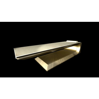 Инфракрасный процедурный cтол "SQUARE HAMMAM"