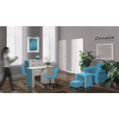 Парикмахерская мойка "Соната"