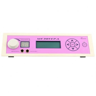 Косметологический аппарат безыгольной мезотерапии Мезотера SS