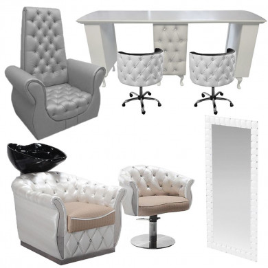 Парикмахерское кресло "Able New"