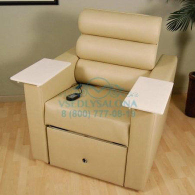 Кресло педикюрное Suppose