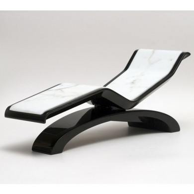 Инфракрасный теплый шезлонг "DIVA CLASSICO"