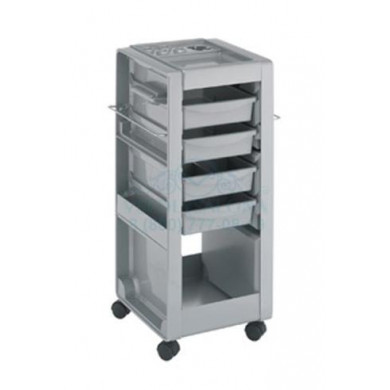 Тележка парикмахерская "Robot"