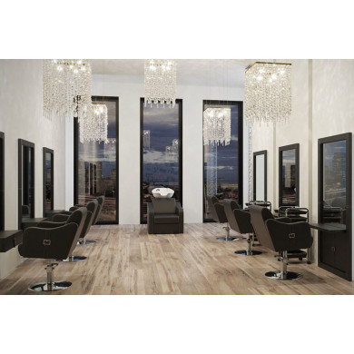 Кресло "Soprano" парикмахерское