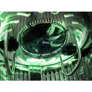 Вертикальный солярий Fire-Sun Galaxy 54 (230 Вт)