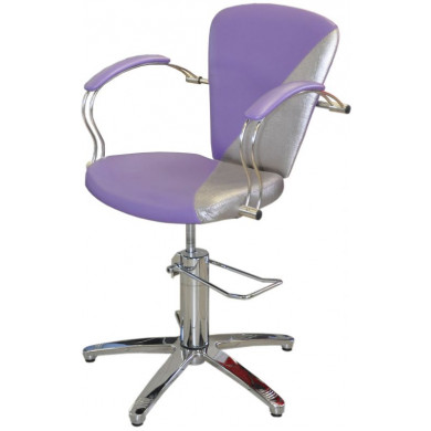 Парикмахерское кресло Арлекино-М1 гидравлическое