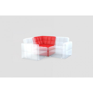 Диван угловой "Aurora"