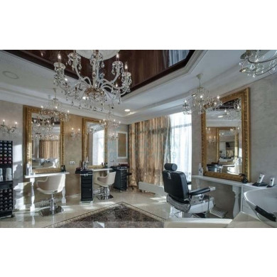 Парикмахерское мужское кресло А480