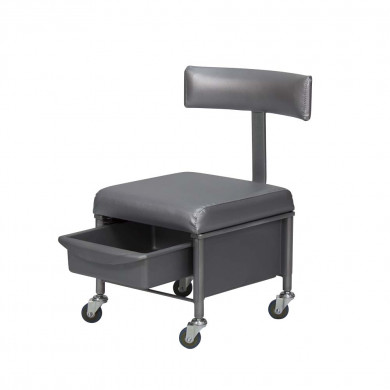 Стул мастера "КАРАТ" со спинкой