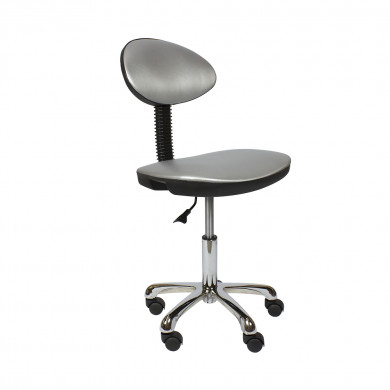 Стул мастера "Сеньор" хром