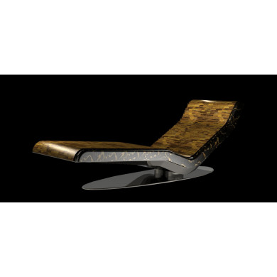 Инфракрасный теплый шезлонг "CAESAR"