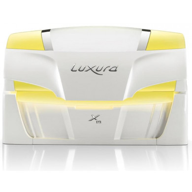 Солярий горизонтальный "Luxura X10 46 SLi High Intensive"
