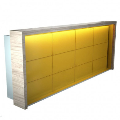 Стойка администратора ресепшн парикмахерский BEL AIR