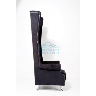 Педикюрное СПА кресло Трон высокий