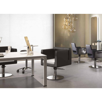 Кресло парикмахерское COMFORT 