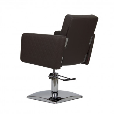 Парикмахерское кресло &quot;МД-165&quot; с термостёжкой