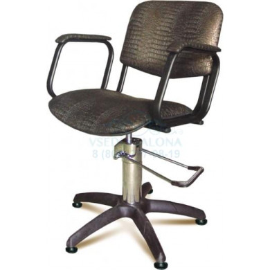 Парикмахерское кресло "Контакт" гидравлика