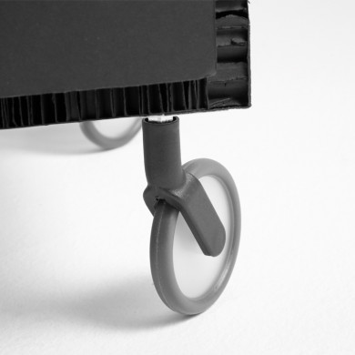 Парикмахерская тележка &quot;CARTECNO&quot;