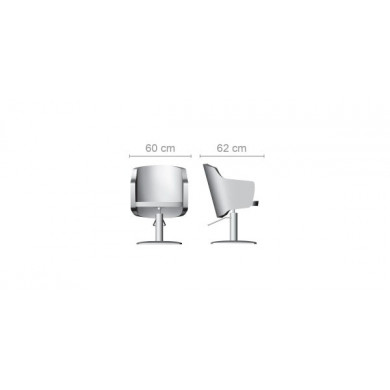 Кресло парикмахерское "MARTINA"