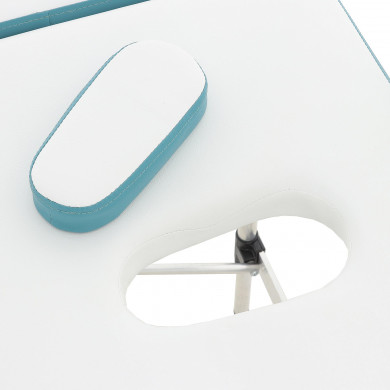 Массажный стол складной алюминиевый &quot;JFAL01A&quot; 3-х секционный