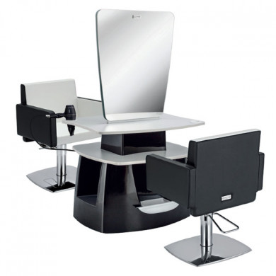 Зеркало парикмахерское "STYLO 2P"