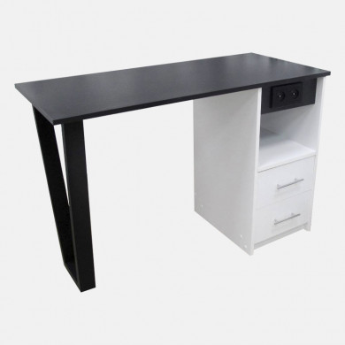 Маникюрный стол лофт "КМ-110"