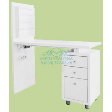 Стол маникюрный ШАРМ
