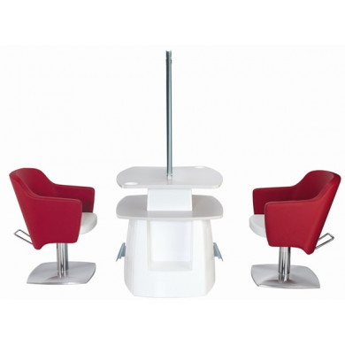 Зеркало парикмахерское "STYLO 2P"