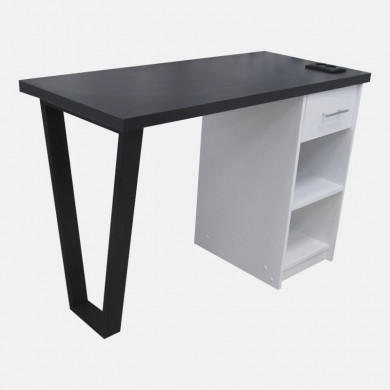 Маникюрный стол лофт "КМ-120"