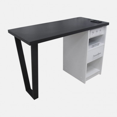 Маникюрный стол лофт "КМ-120"