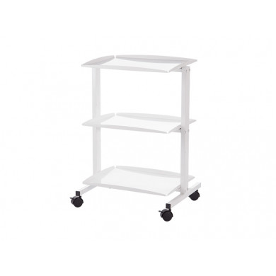 Тележка металлическая на колесиках "Каро"