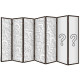 Ширма-перегородка "Рассвет" 7 секций